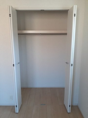 【収納】 | ネオレジデンス | 便利な収納スペースです