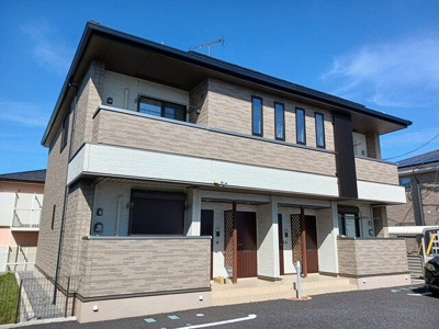 【外観】 | グランファミーユⅠ | 外観も気になるポイント