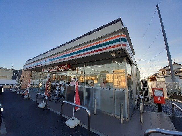 グランパレス　カシマ　Ⅰの周辺|セブンイレブン 鹿嶋宮中南店まで600m