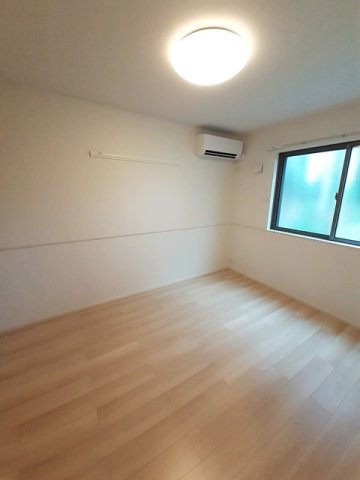 グランパレス　カシマ　Ⅰの内装|内装は落ち着いています