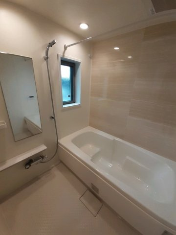 グランパレス　カシマ　Ⅰの浴室|きれいなお風呂です