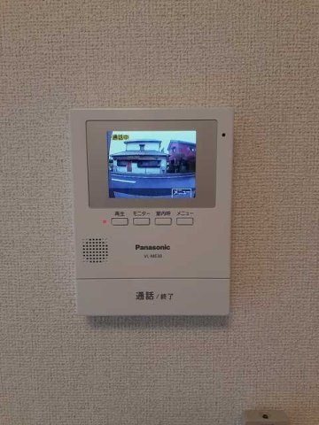 グランパレス　カシマ　Ⅰのセキュリティ