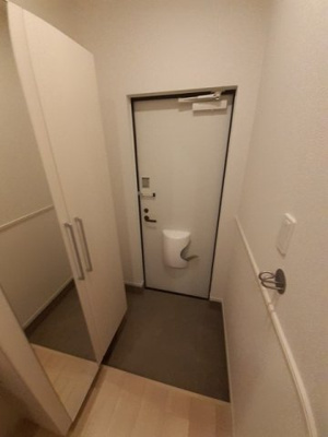 【玄関】 | グランテージ平井 | ゆったりとした玄関です