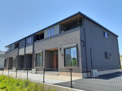 【外観】 | グランテージ平井 | 落ち着いた雰囲気の外観です