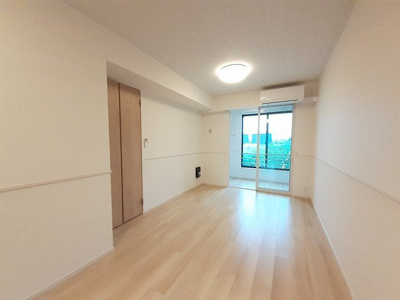 【居間・リビング】 | グランテージ平井 | ゆったりとした居間です