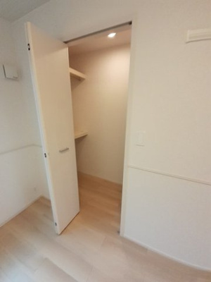 【収納】 | グランテージ平井 | 専用の収納スペースです
