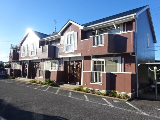 スウィート　オーシャンＡの外観|外観もきれいです