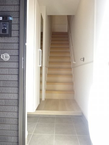 ココット　ハウスの玄関|玄関です