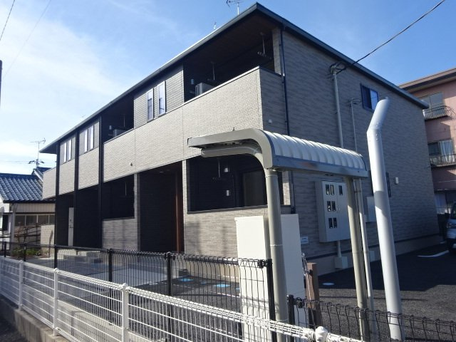 ココット　ハウスの外観|外観もきれいです