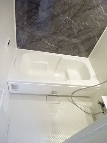 ココット　ハウスの浴室|コンパクトで使いやすいお風呂です