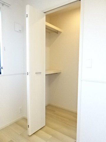 ココット　ハウスの収納|小物を収納するのに便利です