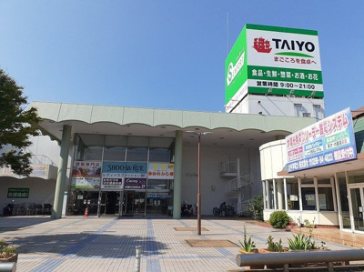 【周辺】 | バーデンハイムネクストⅡ | タイヨー サンポート店まで1100m