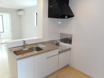 【キッチン】 | バーデンハイムネクストⅡ | キッチンです