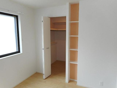 【収納】 | バーデンハイムネクストⅡ | 十分な収納スペースがあります