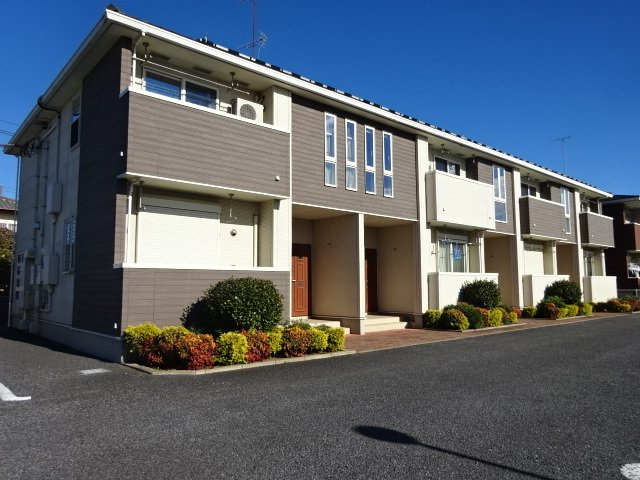 サンフィオーレ　Ｂの外観|外観もきれいです