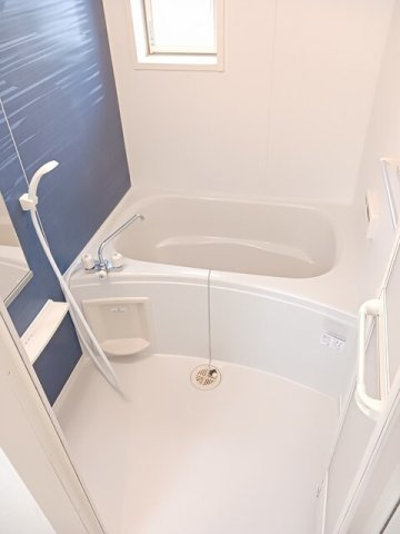 サンフィオーレ　Ｂの浴室|きれいなお風呂です