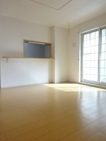 ヒルズの居間・リビング|居間です