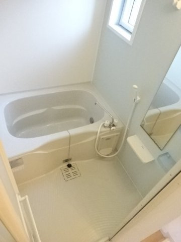 ヒルズの浴室|お風呂です