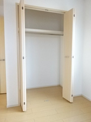 【収納】 | ヒルズ | 大きなスペースがあり、収納には困りません