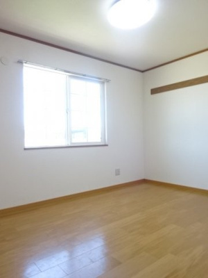 【内装】 | サンヴェールⅡ | 中はこのようになっています