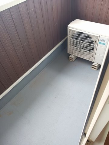 セイバリーヒルズのバルコニー|バルコニーがあります