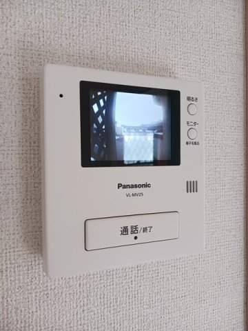 ブリアンベル・ウッドⅡのセキュリティ