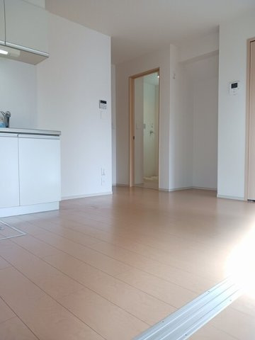 ブリアンベル・ウッドⅡの居間・リビング|使いやすい居間です