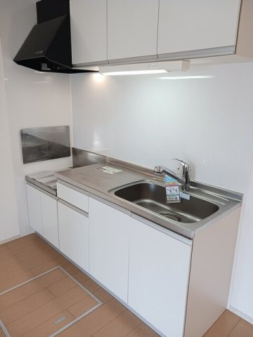 ブリアンベル・ウッドⅡのキッチン|キッチンでお料理をお楽しみください