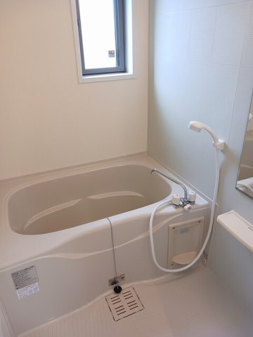 ブリアンベル・ウッドⅡの浴室|お風呂です