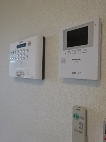 ＭＫハイツ　Ｂのセキュリティ