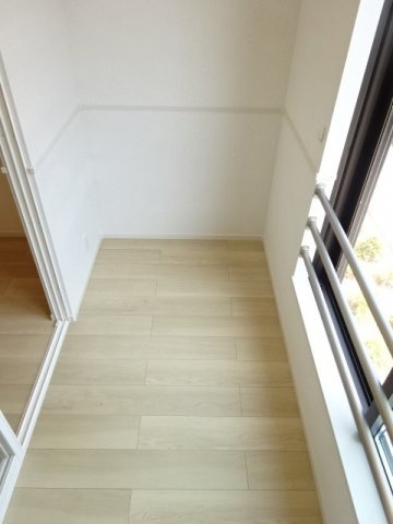 ＭＫハイツ　Ｂの内装|内装もきれいです