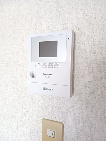 パルテールＡのセキュリティ