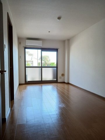 パルテールＡの居間・リビング|居間です