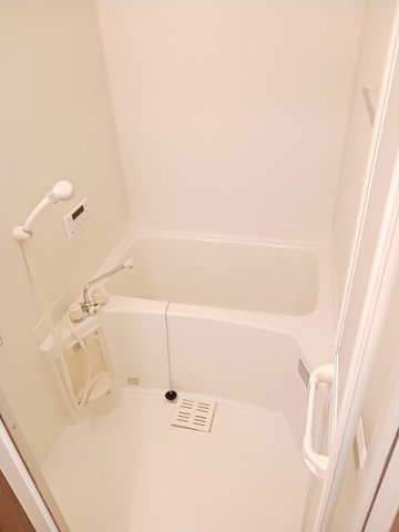 パルテールＡの浴室|お風呂で日々の疲れを落としましょう