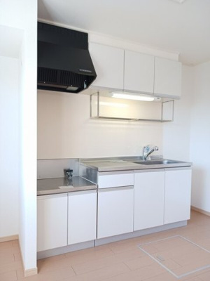 【キッチン】 | アバンツァート | キッチンです