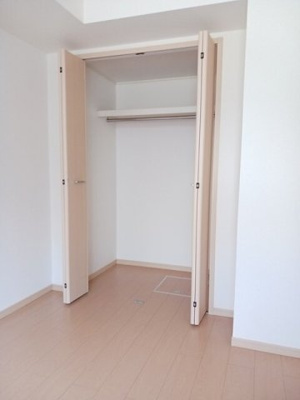 【収納】 | アバンツァート | 収納のためのスペースです