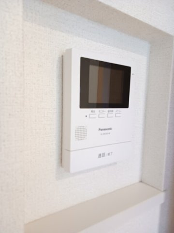 アムール下津Ⅱのセキュリティ