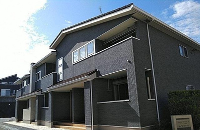 【外観】 | アムール下津Ⅱ | 外観です