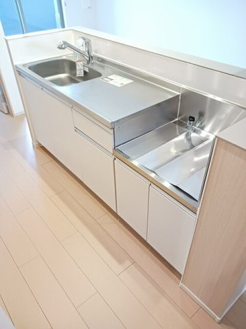 アムール下津Ⅱのキッチン|キッチンです