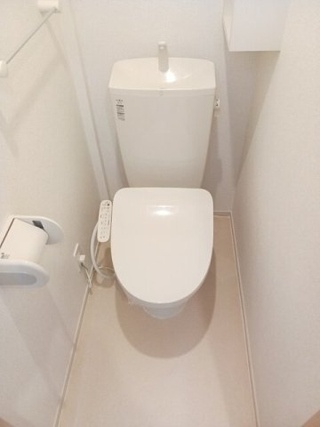 アムール下津Ⅱのトイレ|トイレです