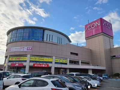 【周辺】 | ＡＱＵＡ楢山Ｂ | イオン　秋田中央店まで580m