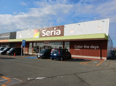 【周辺】 | ＡＱＵＡ楢山Ｂ | セリアまで1140m