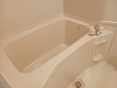 【浴室】 | ＡＱＵＡ楢山Ｂ