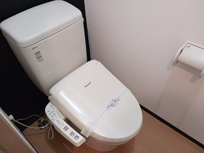 【トイレ】 | ＡＱＵＡ楢山Ｂ