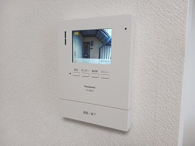 【セキュリティ】 | ＡＱＵＡ楢山Ｂ