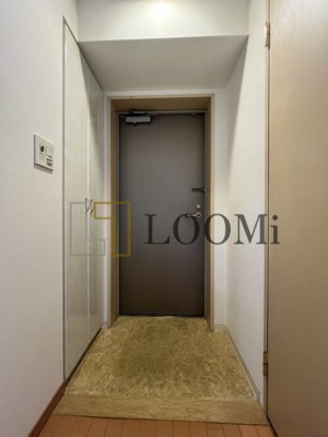 【玄関】 | セントロイヤルクラブ谷町 | セントロイヤルクラブ谷町　玄関スペース