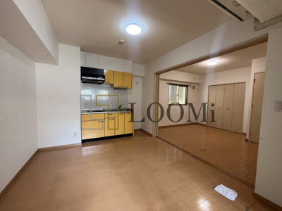 【居間・リビング】 | セントロイヤルクラブ谷町 | セントロイヤルクラブ谷町　リビング