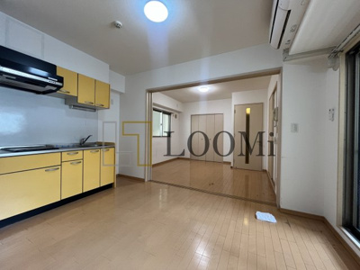 【洋室】 | セントロイヤルクラブ谷町 | セントロイヤルクラブ谷町　洋室