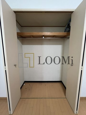 【収納】 | セントロイヤルクラブ谷町 | セントロイヤルクラブ谷町　クローゼット