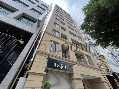 【外観】 | セントロイヤルクラブ谷町 | セントロイヤルクラブ谷町　外観